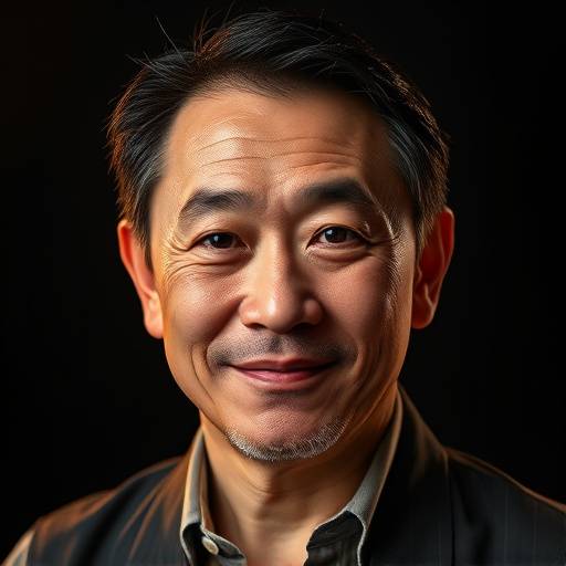 講師のポートレート：鈴木健太先生