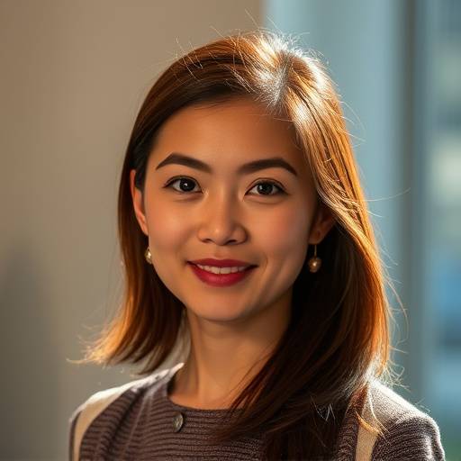 講師のポートレート：高橋さくら先生